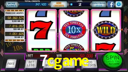 Desvendando o Mundo dos Jogos Virtuais na 7cgame