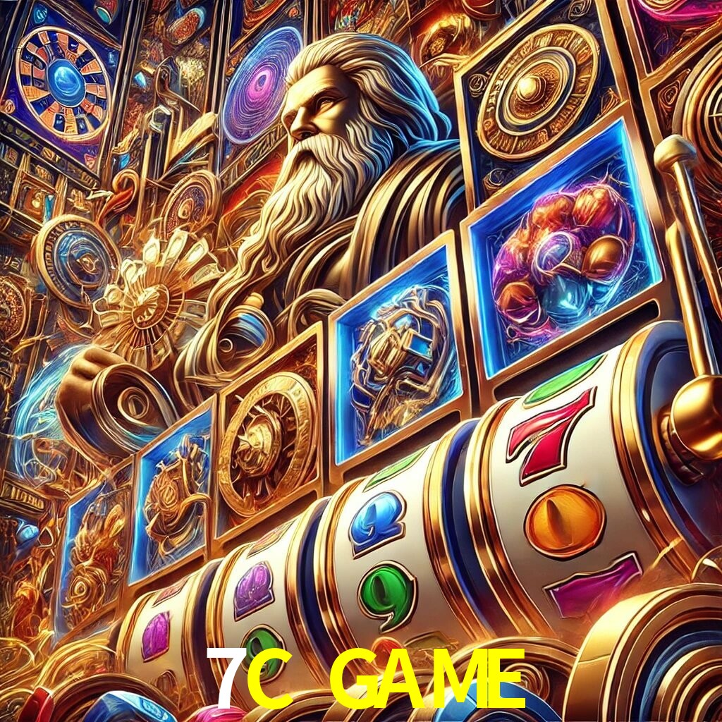 Novos Slots no 7C GAME