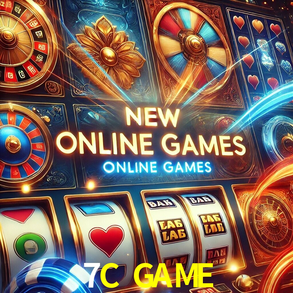 Novos Jogos no 7C GAME