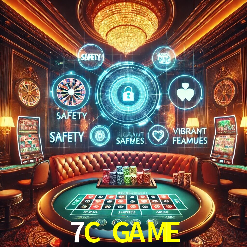 Por Que Jogar no 7C GAME?