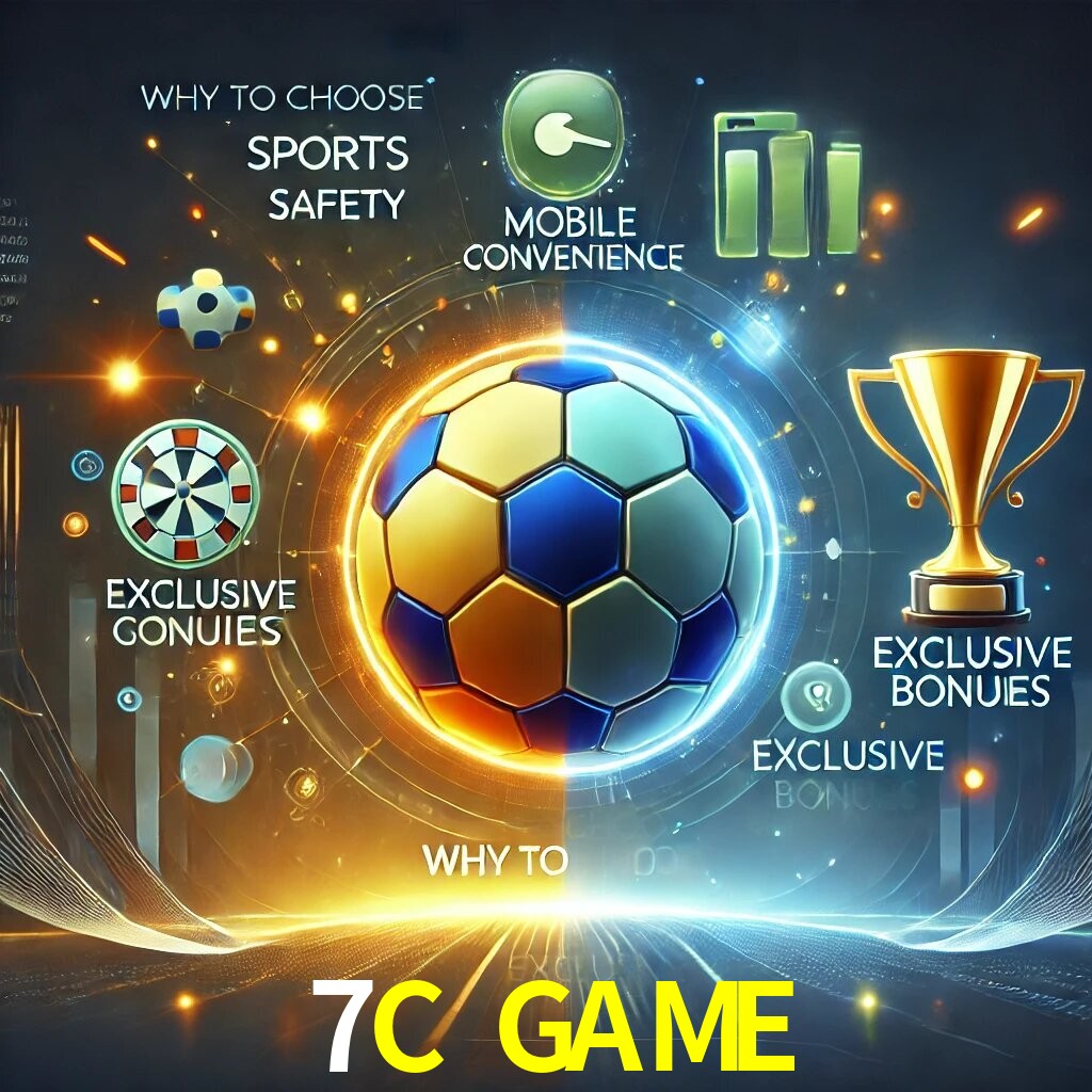 Por Que Escolher o 7C GAME?