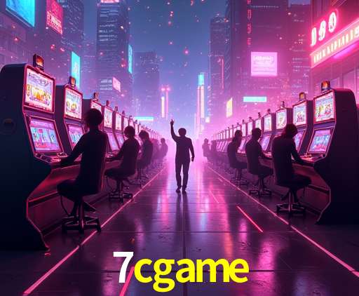 Interface do App 7cgame