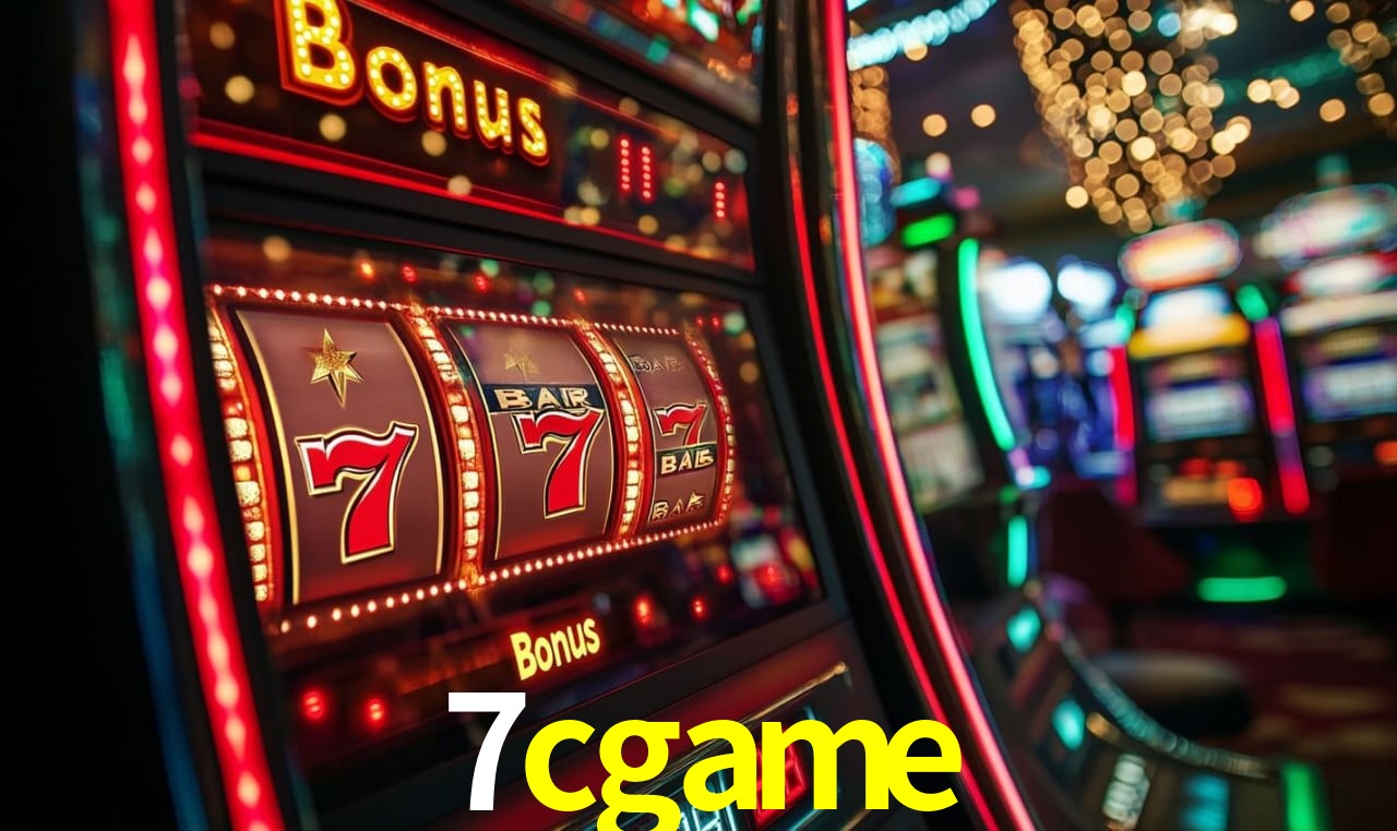 Bônus Generosos e Exclusivos no 7cgame para Você!