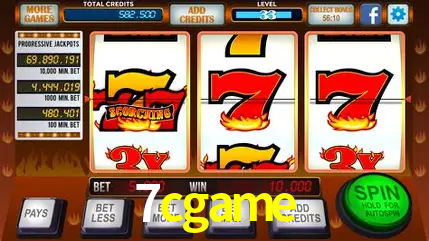 Descubra o Mundo do Cassino Online com 7cgame